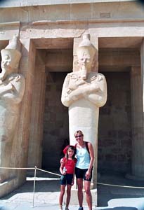 Aegypten Luxor 1 Bild 13