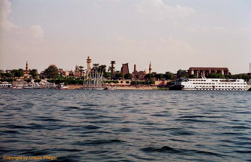 Aegypten Luxor 2 Bild 11