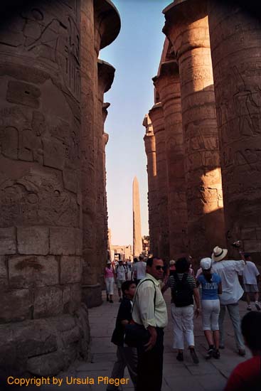 Aegypten Luxor 3 Bild 05