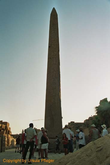 Aegypten Luxor 3 Bild 08