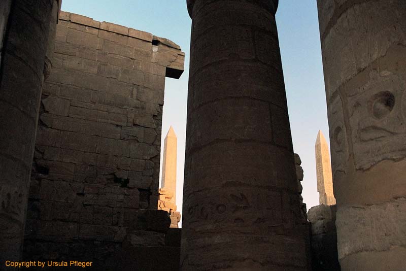 Aegypten Luxor 3 Bild 16