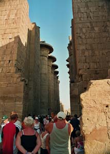Aegypten Luxor 3 Bild 03