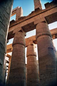 Aegypten Luxor 3 Bild 06