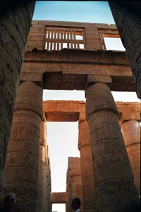 Aegypten Luxor 3 Bild 07