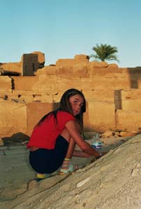 Aegypten Luxor 3 Bild 13