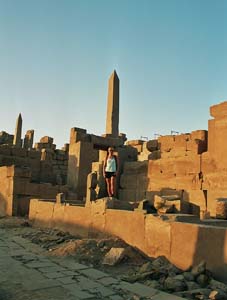 Aegypten Luxor 3 Bild 14