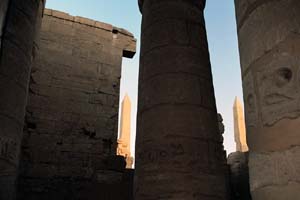 Aegypten Luxor 3 Bild 16