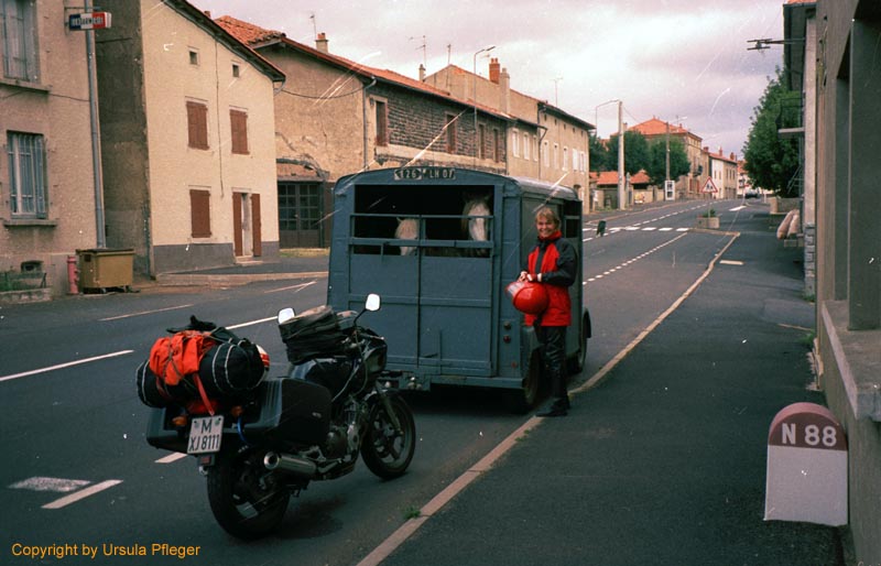 Motorradreisen Portugal - Bild 01