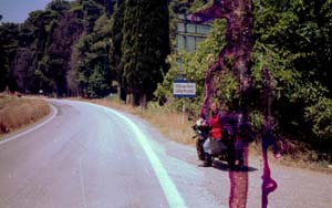Motorradreisen GR Paros - Bild 09