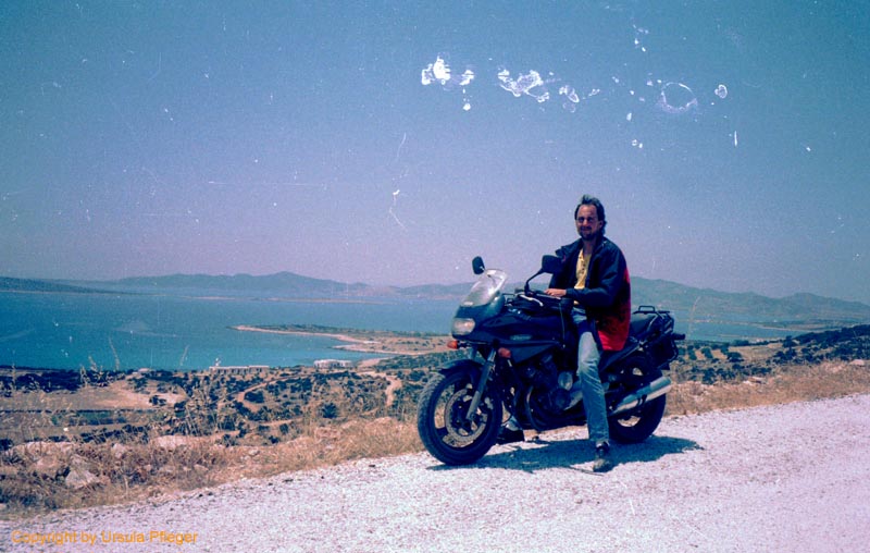 Motorradreisen GR Paros - Bild 27