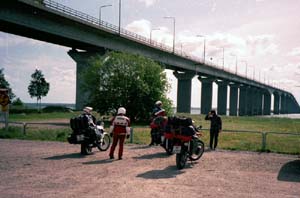 Motorradreisen Nordkap - Bild 09