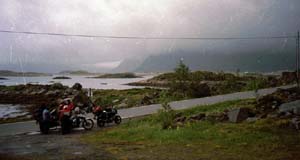Motorradreisen Nordkap - Bild 13