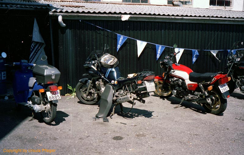 Motorradreisen Nordkap - Bild 25