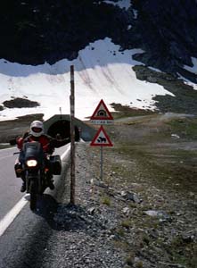 Motorradreisen Nordkap - Bild 14
