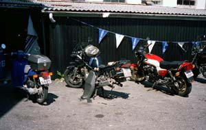 Motorradreisen Nordkap - Bild 25