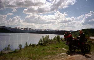 Motorradreisen Nordkap - Bild 27