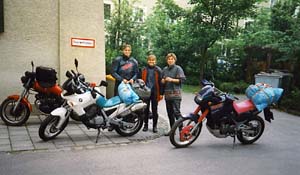 Motorradreisen Gardasee - Bild 01