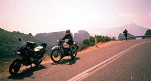Motorradreisen Korfu - Bild 28